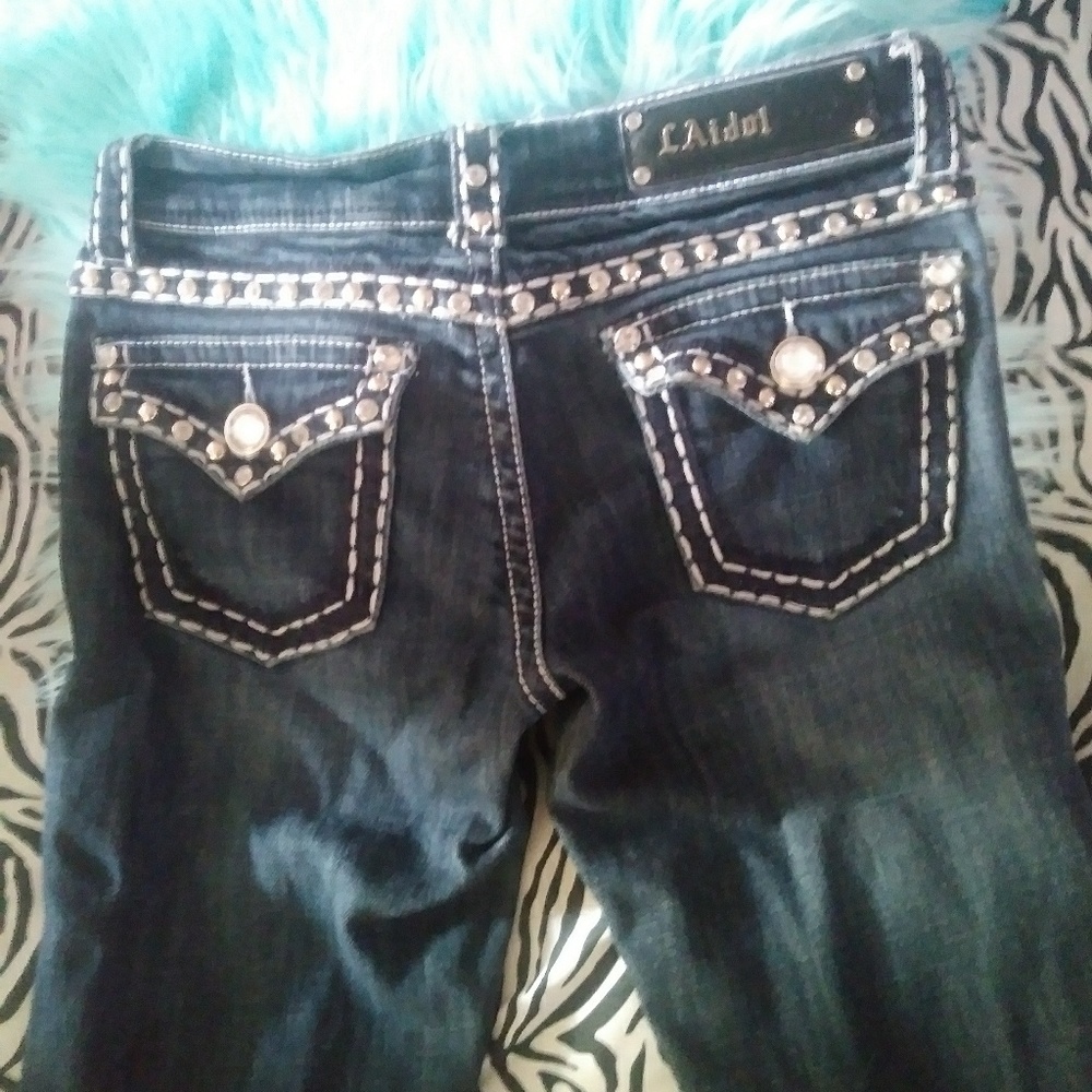 LA Idol Jeans